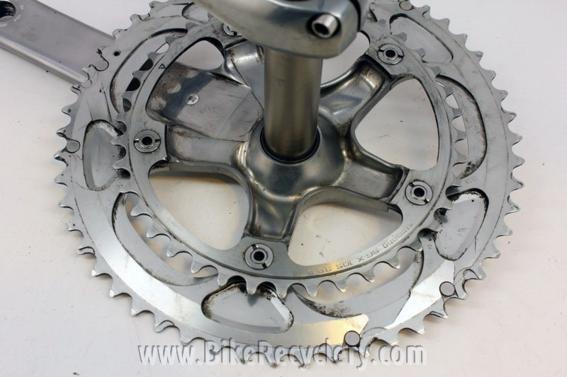 Shimano Dura-ace FC-7800 (Gebraucht) in Füllinsdorf für CHF 540 – nur