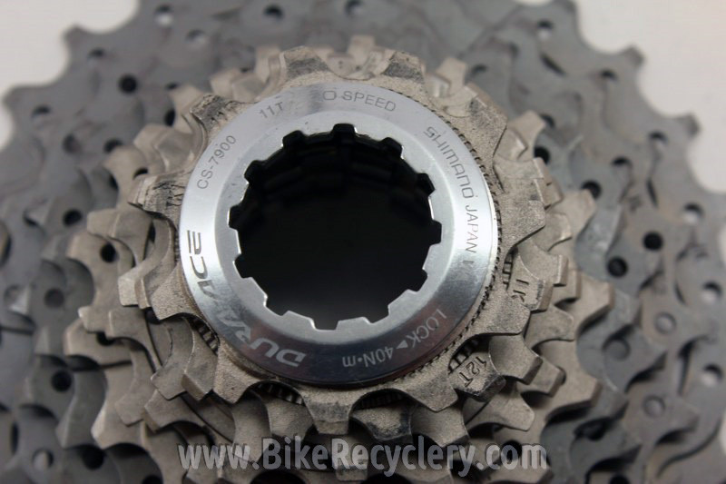 Cassette Shimano Dura Ace 7800 CS-7800 - 10 Vitesses - 12-23t - Occasion