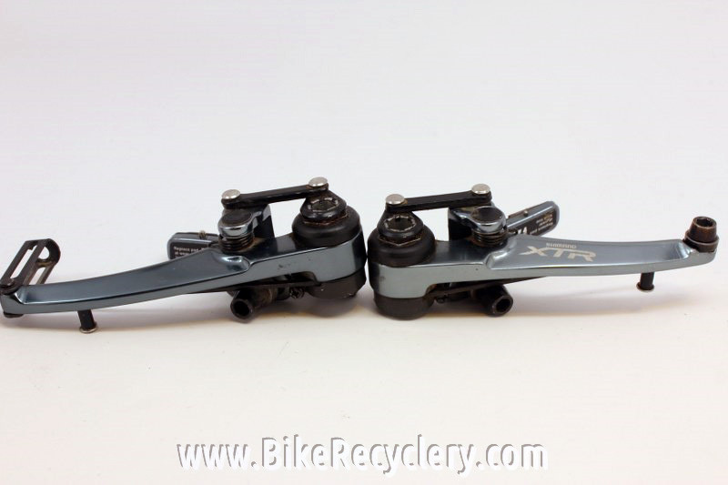 shimano XTR BR-M960 V-Brake パラレルリンク 2ペア（一台分）V