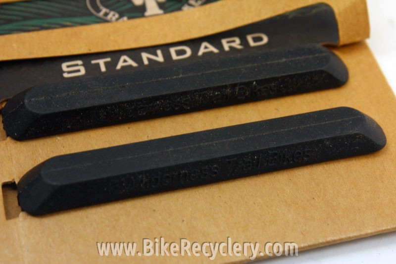WTB Razor Blade V-Brake Pad Inserts (pair) - Bike Recyclery