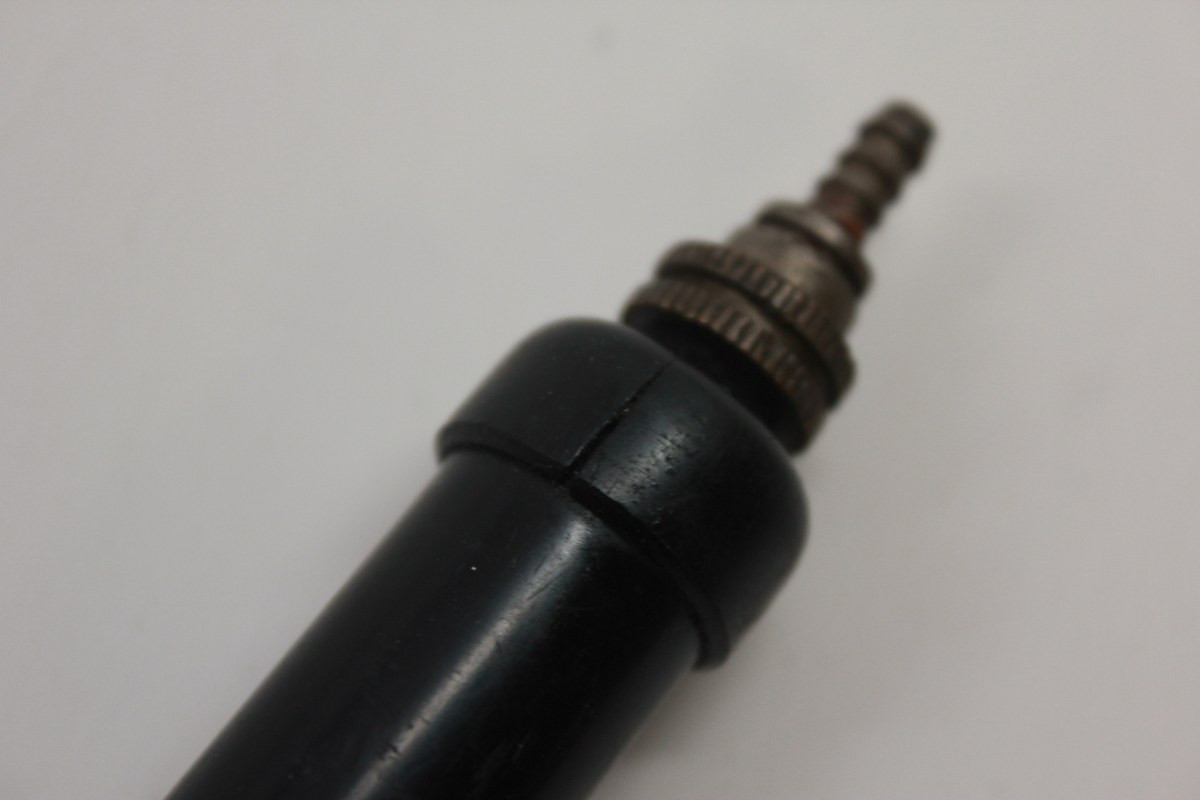 Early 1900's Mead Cycle Company Frame Pump: Great Shape!