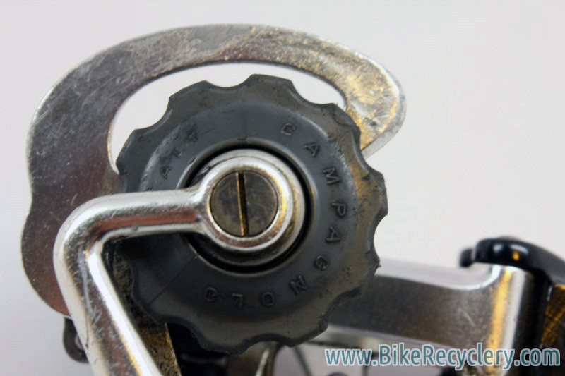 Vintage Campagnolo C-Record rear derailleur for sale in Ukraine