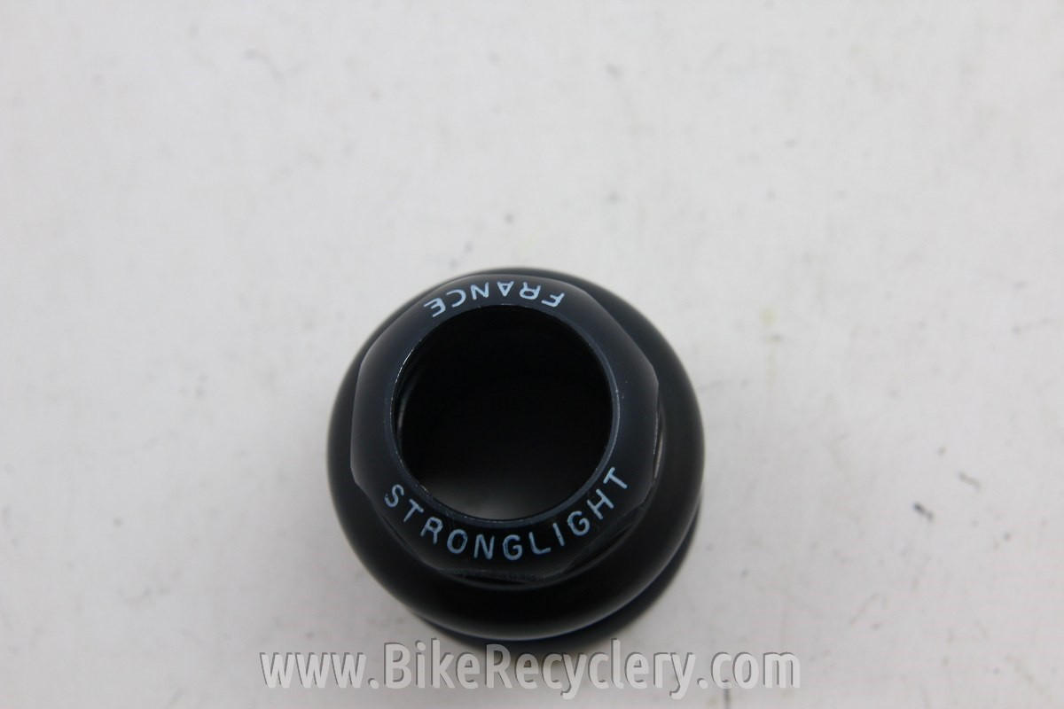 NOS Stronglight A9 Headset Needle Bearing, Alloy, 1980's Black English