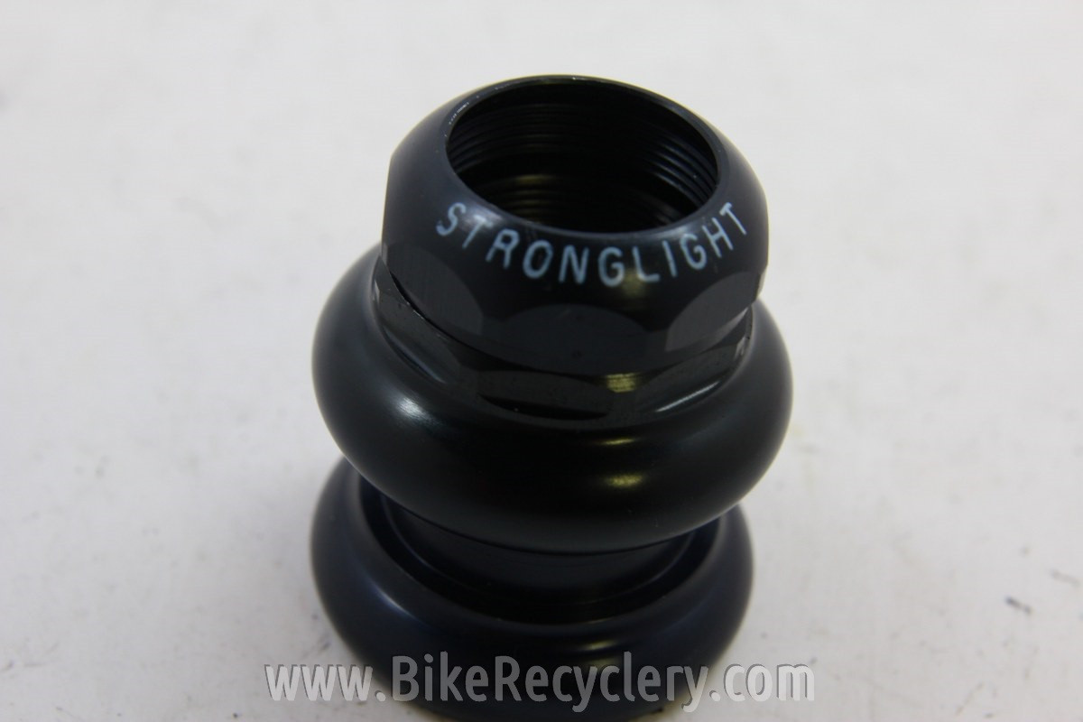 NOS Stronglight A9 Headset Needle Bearing, Alloy, 1980's Black English