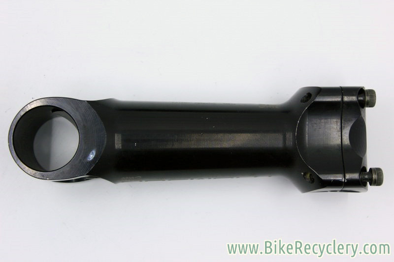 Thomson Elite X4 Stem: Black 130mm x 26.0mm, 5 degree - Bike Recyclery