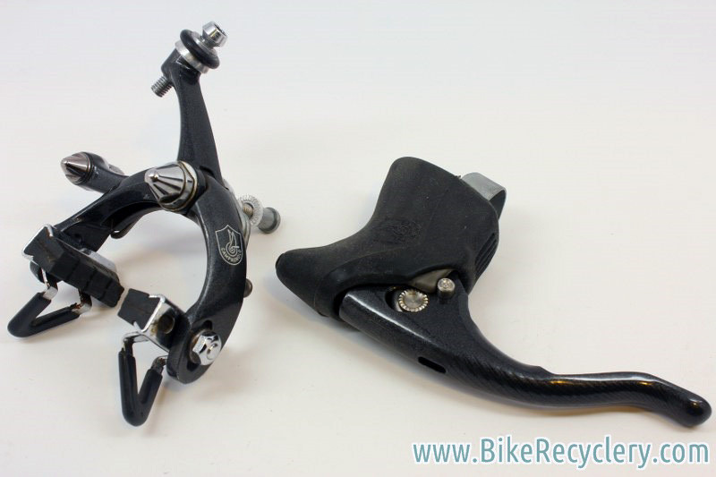 Campagnolo Chorus キャリパーブレーキ ブラック Campagnolo Chorus