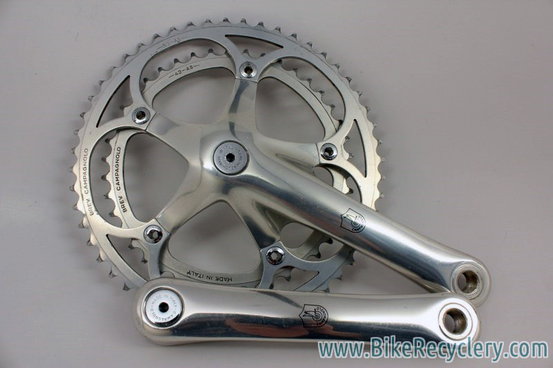 Plateau vélo pour pédalier CAMPAGNOLO 52 dents BCD 135 - Équipements vélos