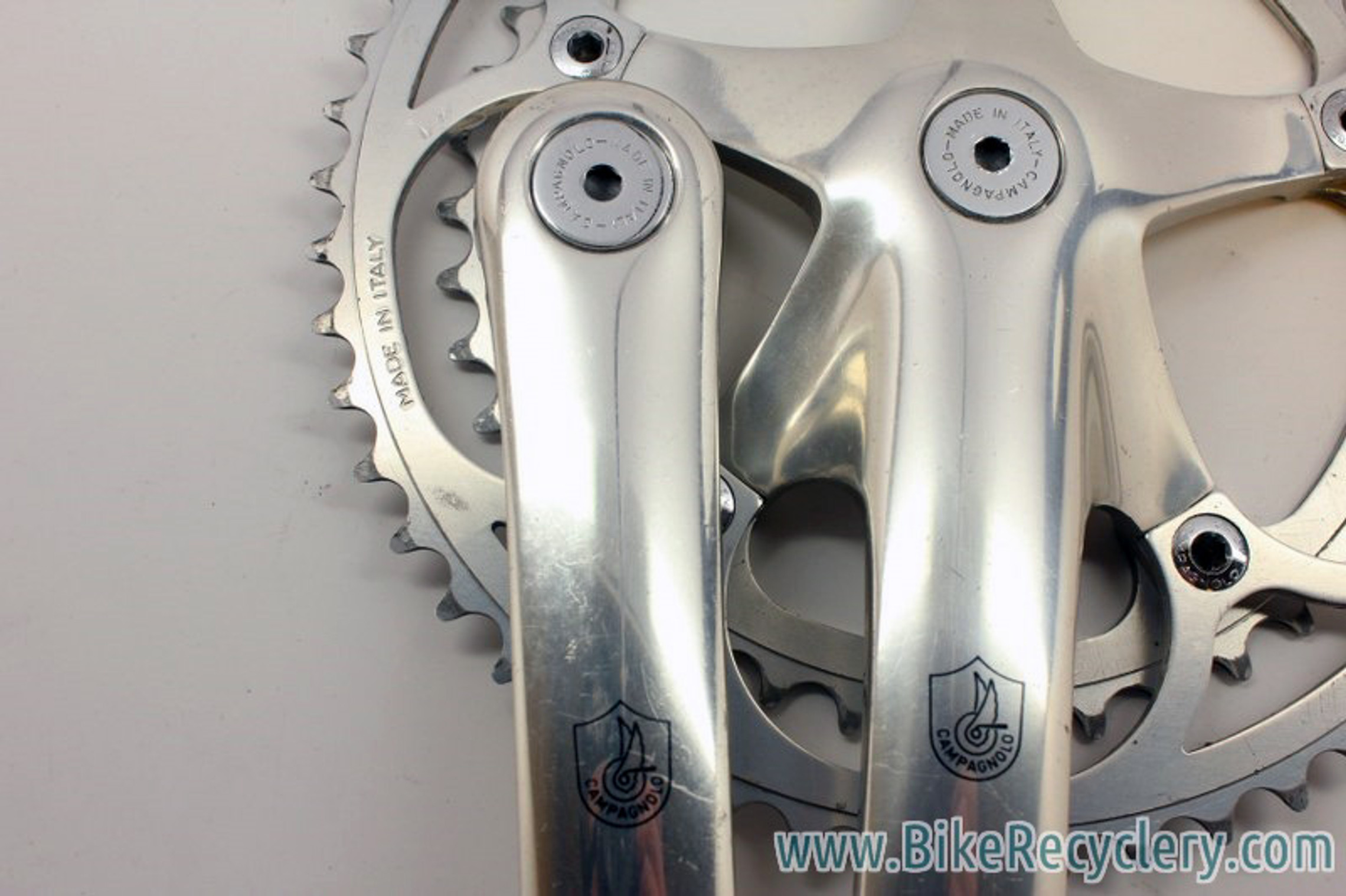 Campagnolo Chorus Crankset #706/101: 170mm, 52/42t, 135mm