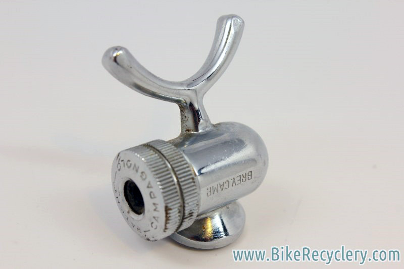 Rare Vintage Campagnolo #1030/3 Steel Pump End with Set Screw - NOS