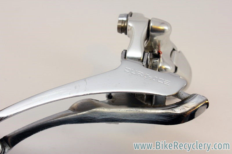 Dérailleur Avant Shimano Dura-Ace 7400 FD-7410 à Souder - Neuf Dans Boîte - Japon