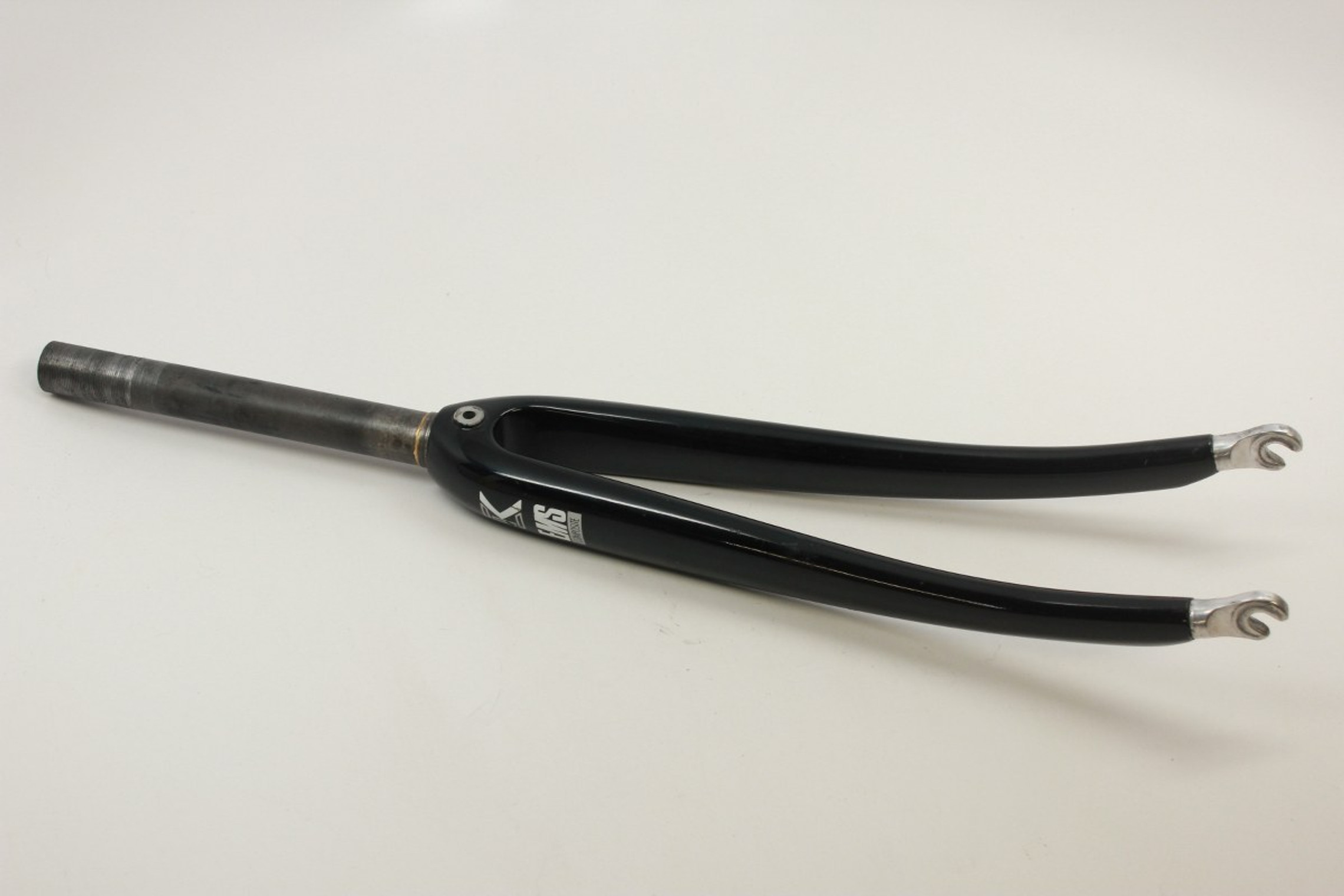 threaded carbon fork