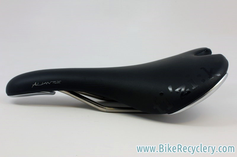 パーツ Fizik ALIANTE Gamma K:IUM RAIL Fizik Aliante Gamma XM Saddle w/K:ium Rails | Tree Fort Bikes