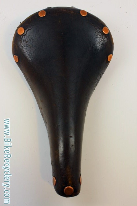 vintage brooks saddle