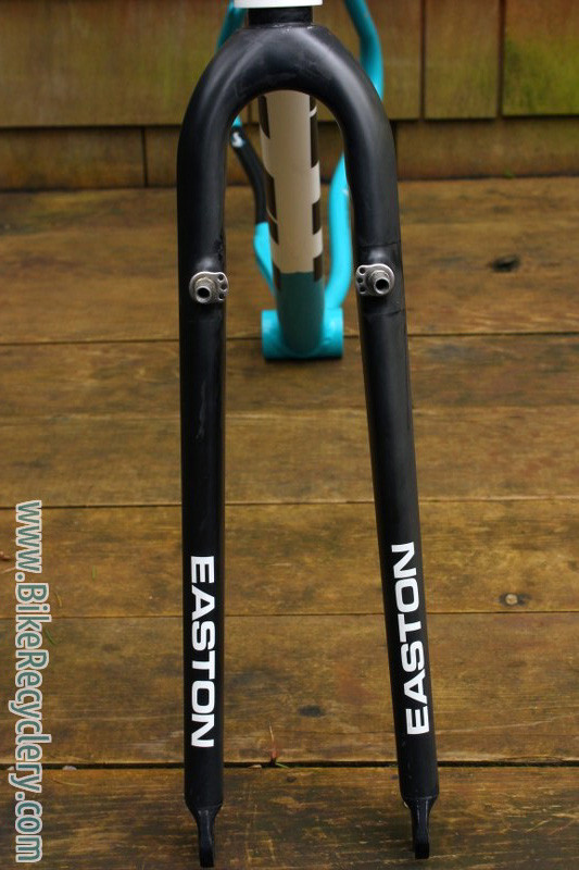 Yeti ARC-X Cyclocross Frame: Easton EC90 Fork, Medium, Nearly Unused