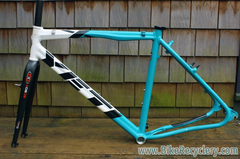 Yeti ARC-X Cyclocross Frame: Easton 