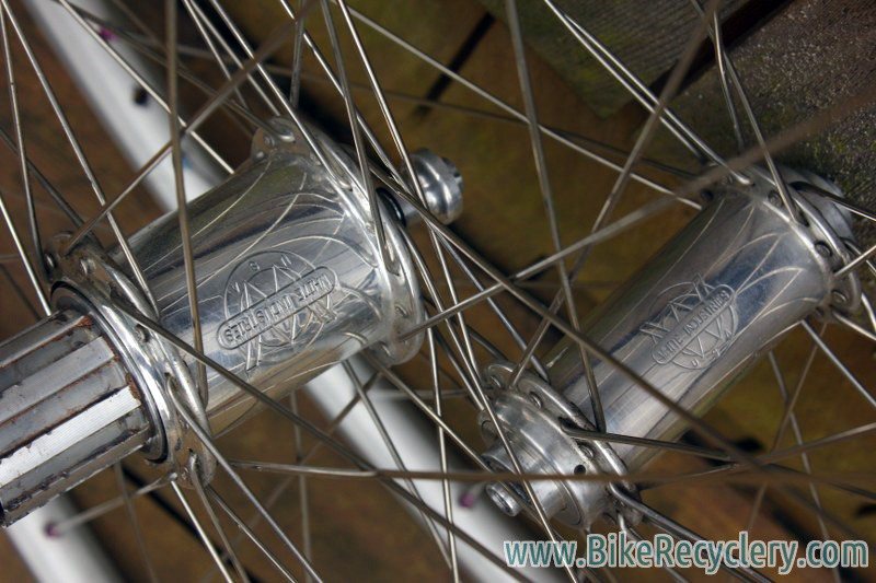 White Industries / Mavic SUP 26