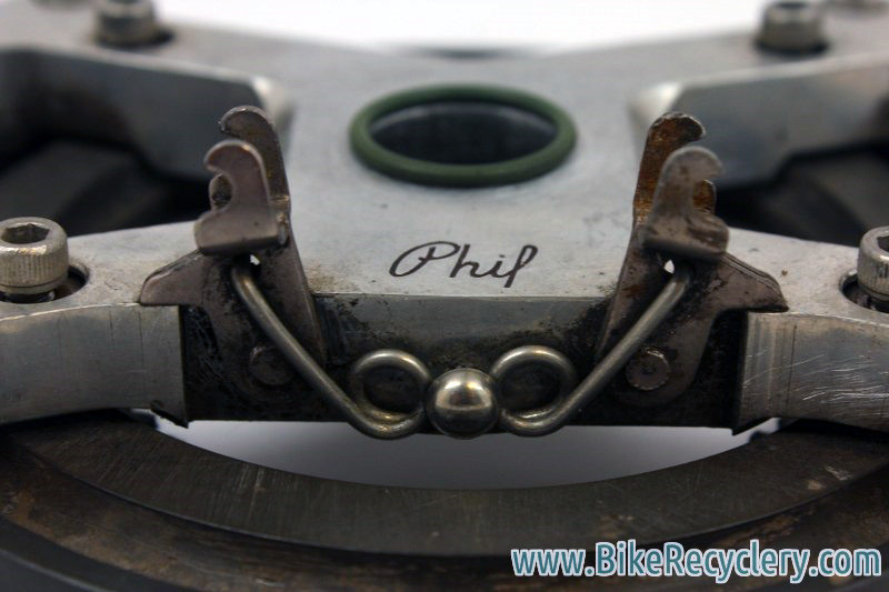 Phil Wood Tandem Disc Brake RARE! Bike Recyclery