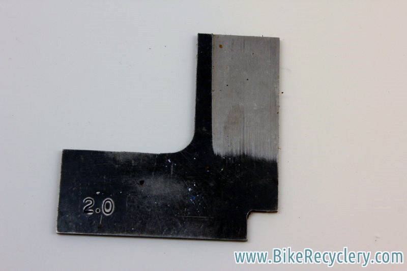 Vintage Phil Wood Spoke Cutting and Threading Machine: 9th Built EVER! w/ Vice Mount