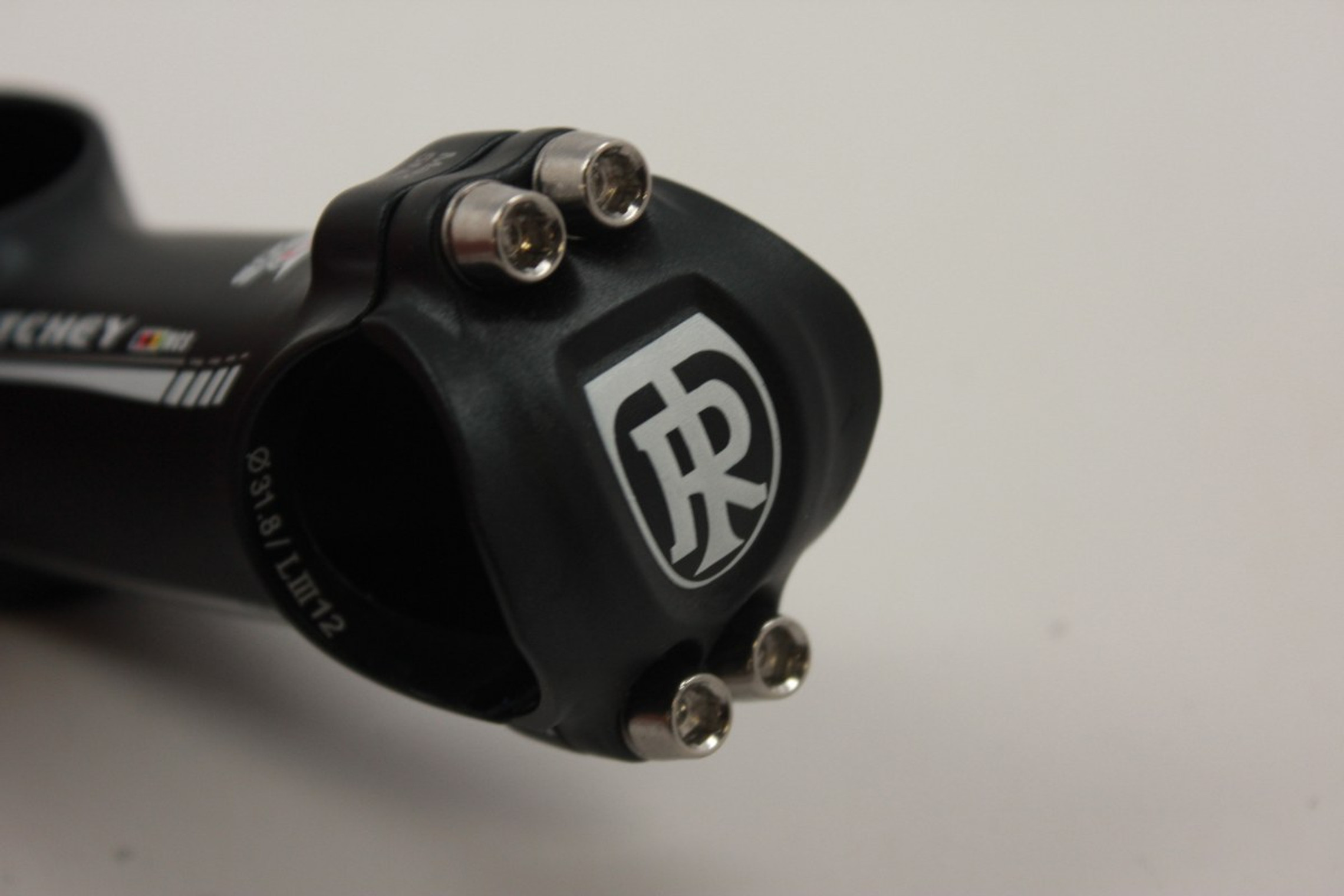 RITCHEY WCS 4 AXIS CARBON ステム Ritchey WCS Carbon 4 Axis Stem (+/- 6-degrees) - Greenwich