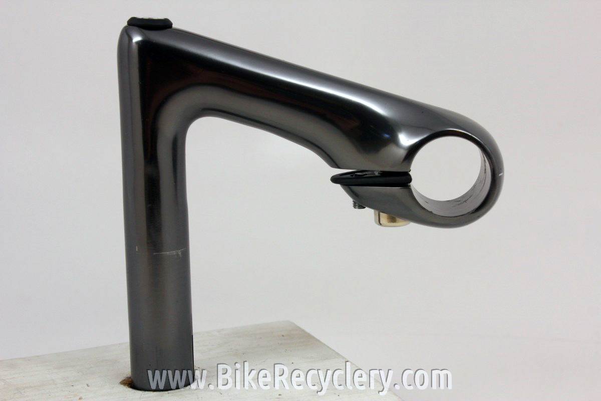 NIB/NOS 3TTT Record 84 Quill Stem: 100mm x 26.0mm, Pewter, Take