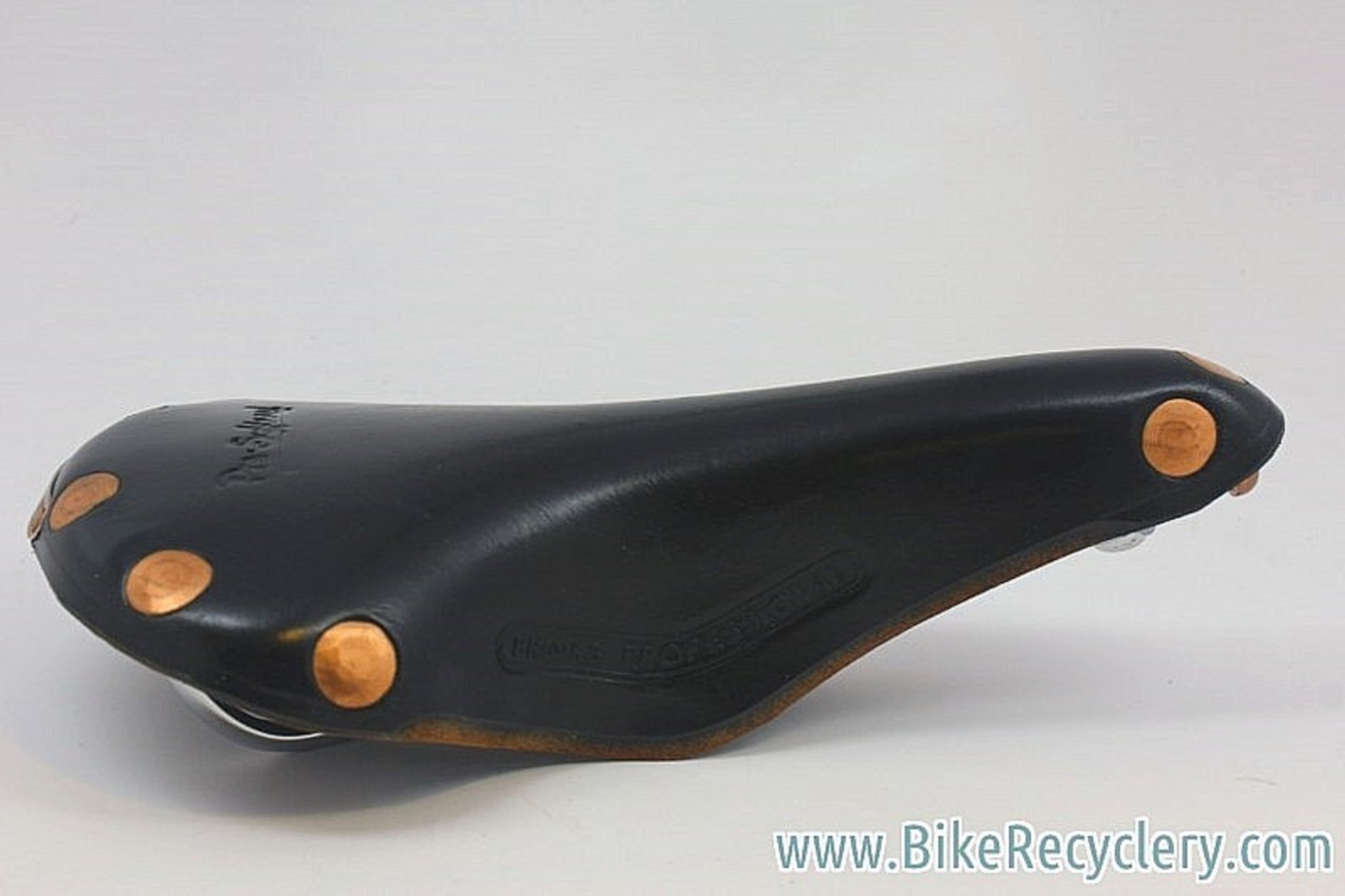NOS/NIB Vintage Brooks Professional: Pre-Softened, 1980's