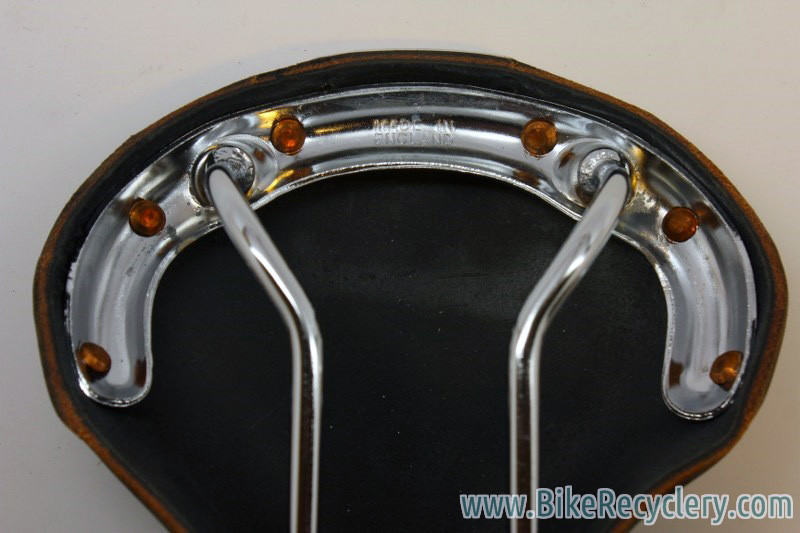 NOS/NIB Vintage Brooks Professional PreSoftened, 1980's, Large Copper