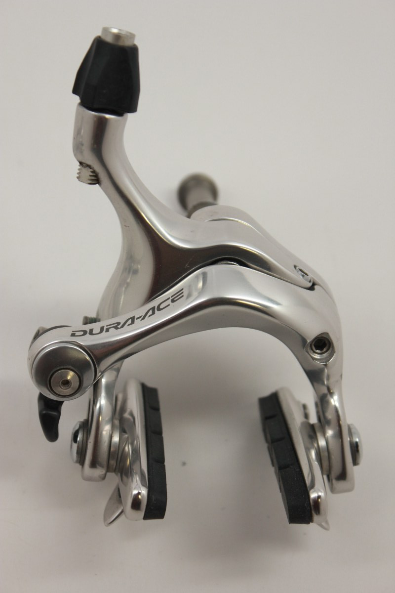 Shimano Pinza Freno a Disco Idraulico - Dura Ace BR-R9270 - Flat Mount - Anteriore