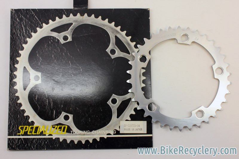 NIB/NOS Vintage Specialized Touring/MTB Chainring: 34t x 110mm - Bike ...