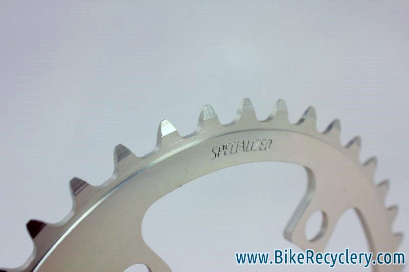 NOS Vintage Specialized Touring/MTB Chainring: 42t x 110mm - Bike Recyclery