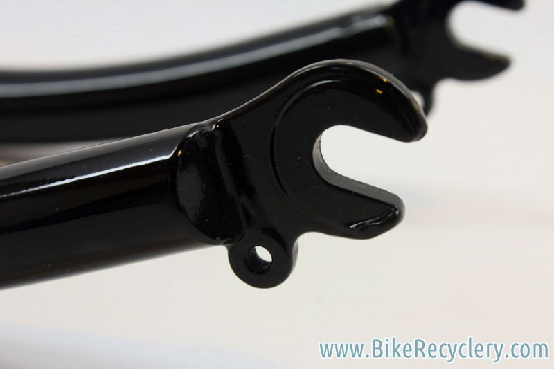 NOS Vintage Tandem Touring Fork: Cantilever Bosses, Huge Tire Clearance ...