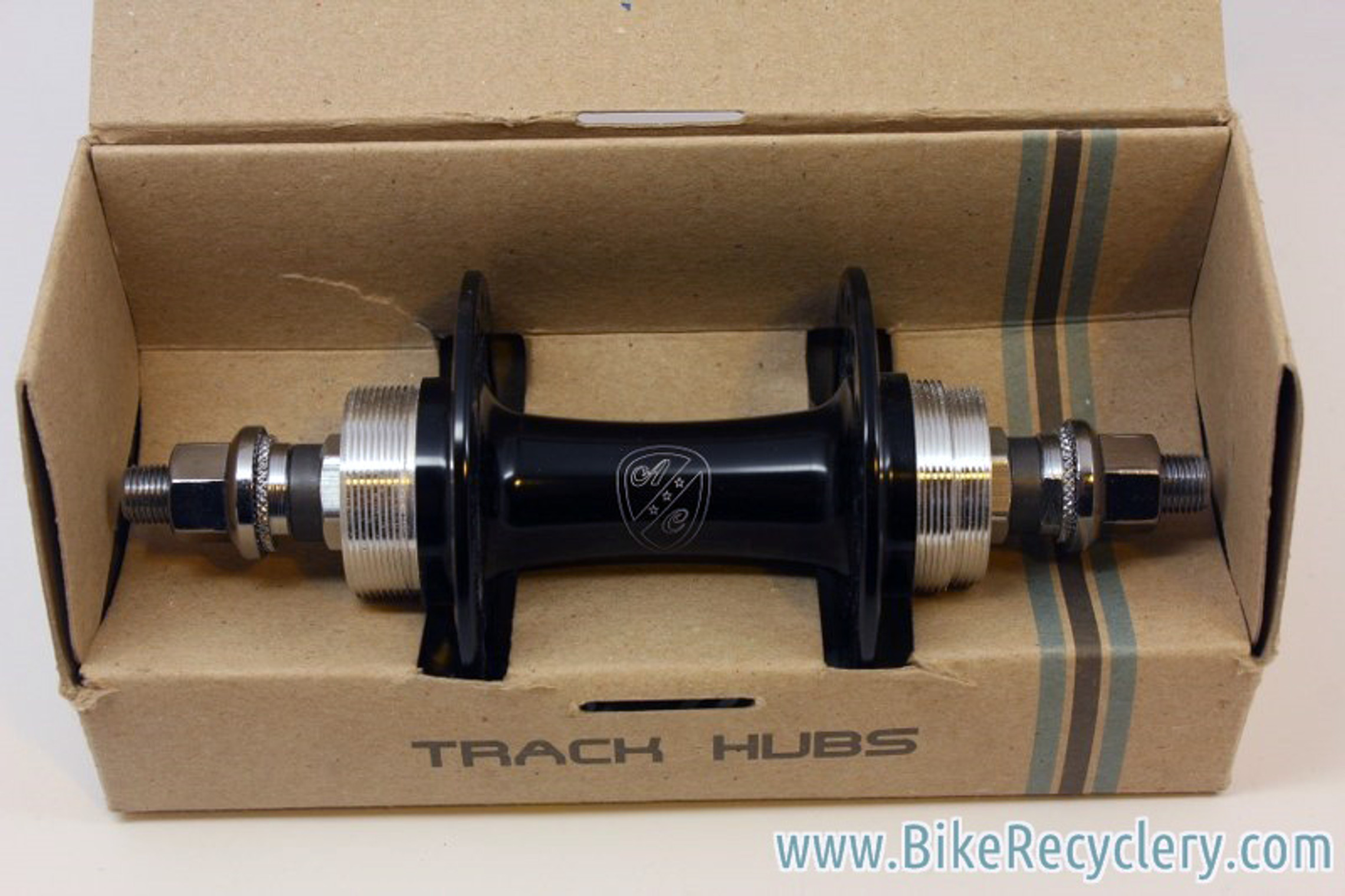 130mm track hub