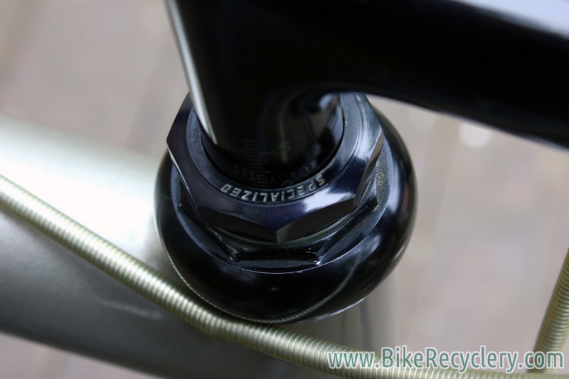 1981(?) Klein Stage Custom Touring Show Bike: Champagne, Huret DuoPar Titanio, Modolo, Avocet, Original Paint 59cm (c-c)