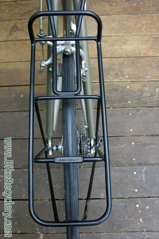 1981(?) Klein Stage Custom Touring Show Bike: Champagne, Huret DuoPar Titanio, Modolo, Avocet, Original Paint 59cm (c-c)