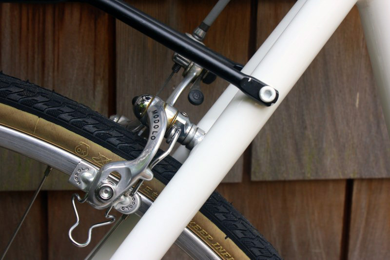Early 1980's Klein Stage Custom Touring PRISTINE Show Bike: Huret DuoPar, Phil Wood, Modolo, Specialized, Avocet, Original Paint 49cm (c-c)