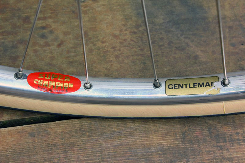 Early 1980's Klein Stage Custom Touring PRISTINE Show Bike: Huret DuoPar, Phil Wood, Modolo, Specialized, Avocet, Original Paint 49cm (c-c)