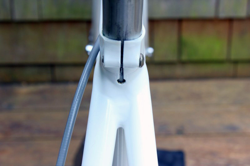Early 1980's Klein Stage Custom Touring PRISTINE Show Bike: Huret DuoPar, Phil Wood, Modolo, Specialized, Avocet, Original Paint 49cm (c-c)