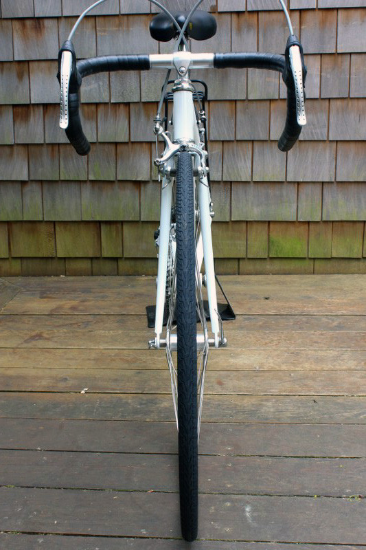 Early 1980's Klein Stage Custom Touring PRISTINE Show Bike: Huret DuoPar, Phil Wood, Modolo, Specialized, Avocet, Original Paint 49cm (c-c)