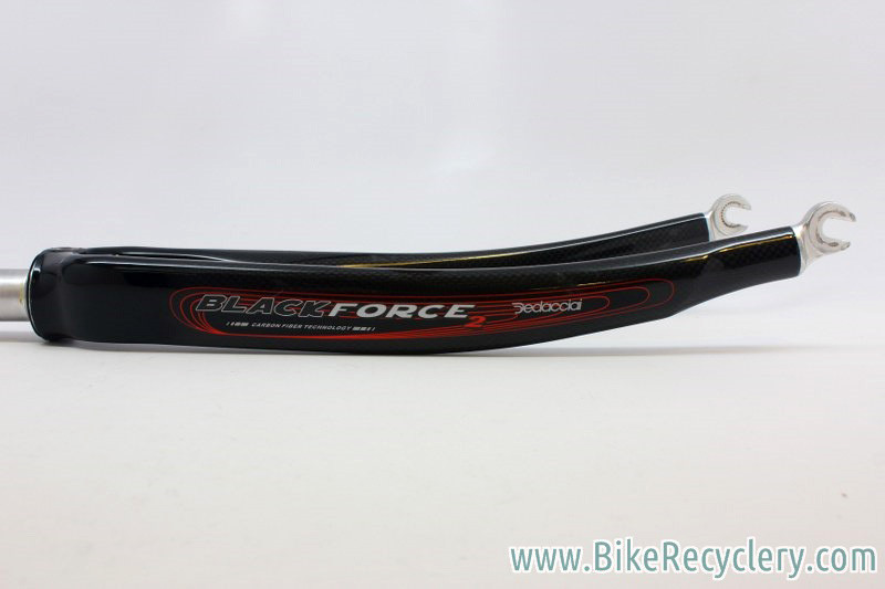Deda Black Force 2 Carbon Fork: 1