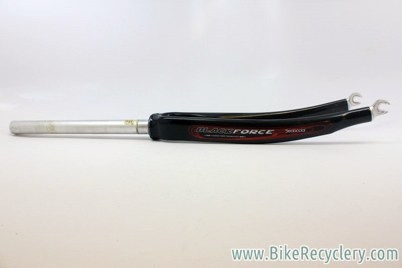 Deda Black Force 2 Carbon Fork: 1