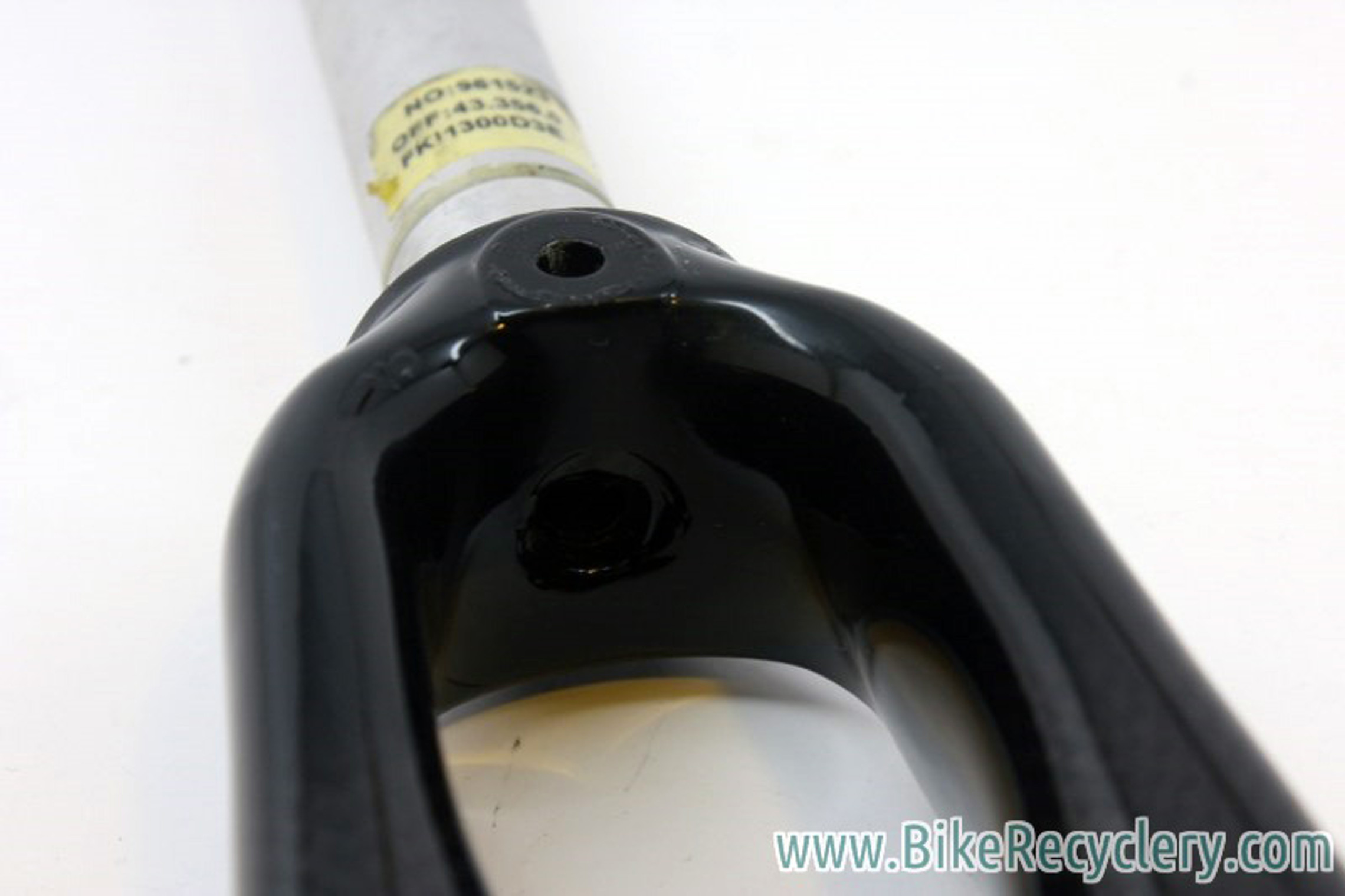 Deda Black Force 2 Carbon Fork: 1