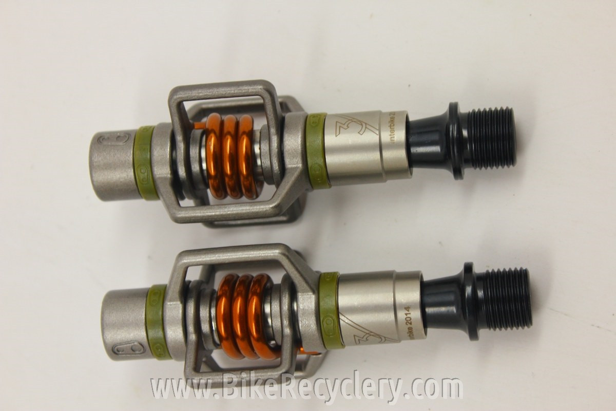 Crank Brothers Eggbeater Pedals: Limited Edition Interbike