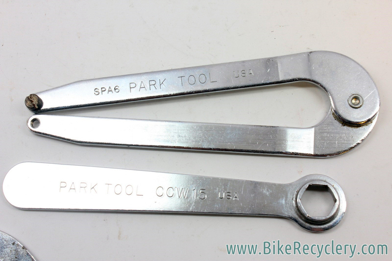 Bicycle Tool, Chain Lube, & Grease Lot Dualco Grease, Pedros/Finish