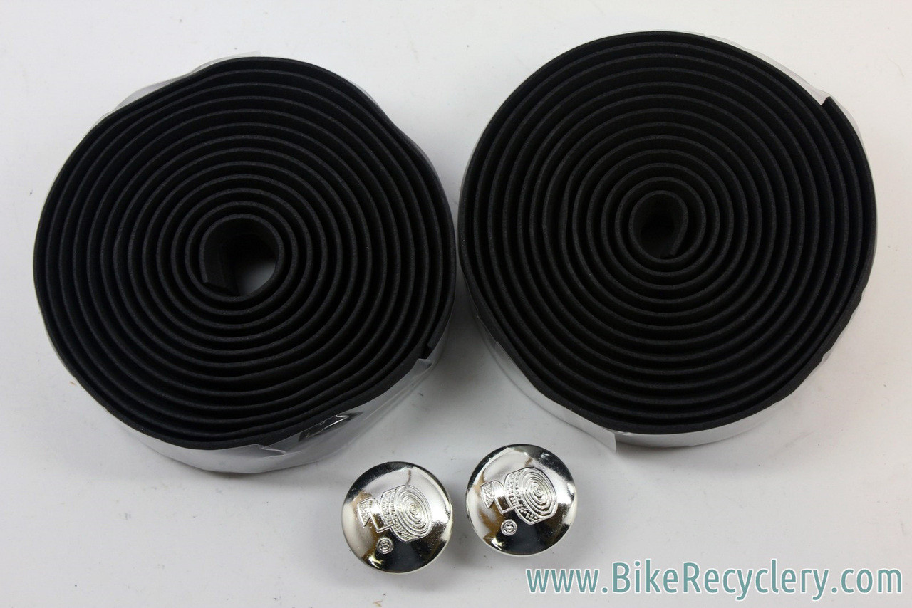 black cork handlebar tape