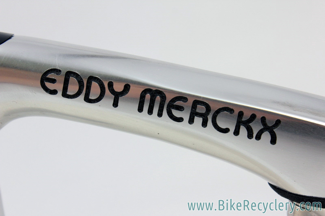 Eddy Merckx Pantograph Cinelli Oyster S93 Quill Stem: 140mm x 26mm