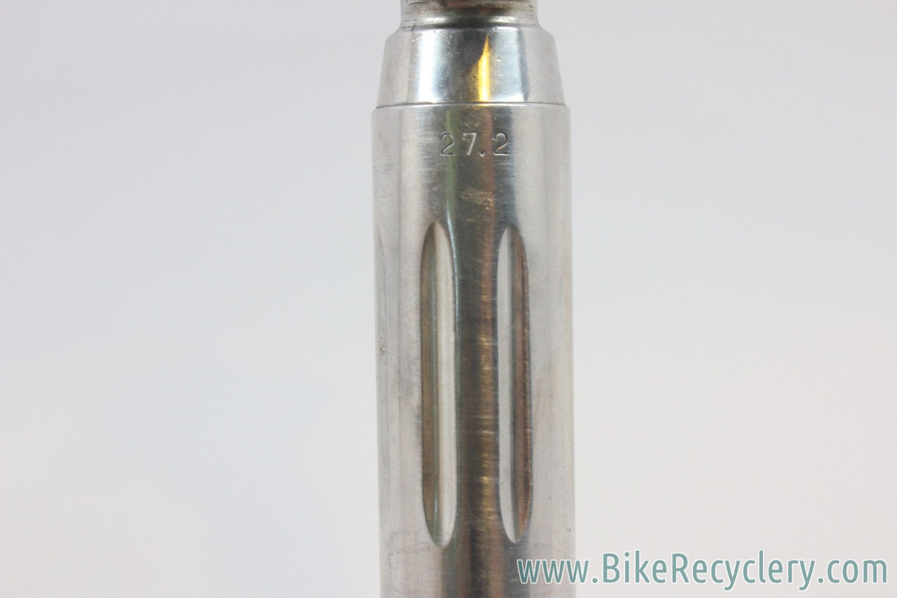 Poteau De Selle Campagnolo Super Record Colnago - 27,2 Mm - Alu Italien - Rare