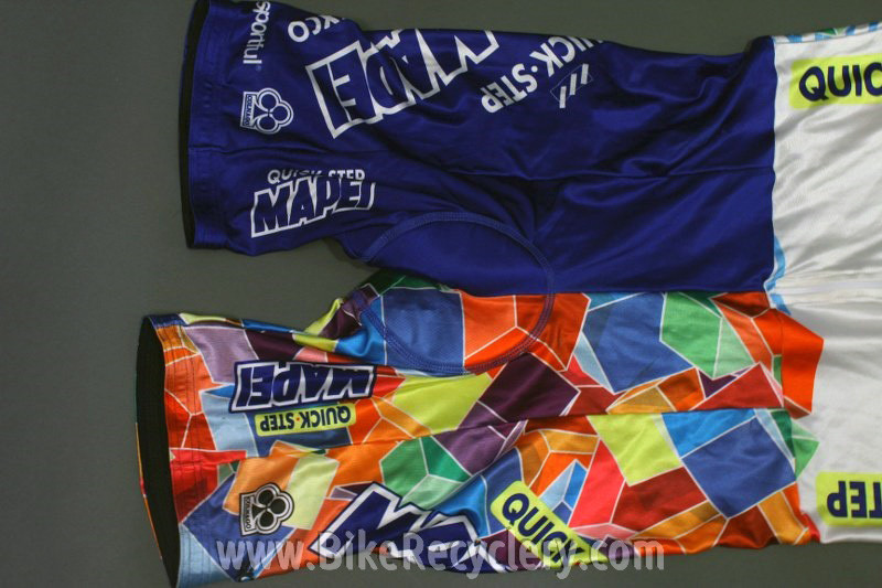 Maillot Cyclisme Sportful - Mapei Latexco, Taille M, Occasion