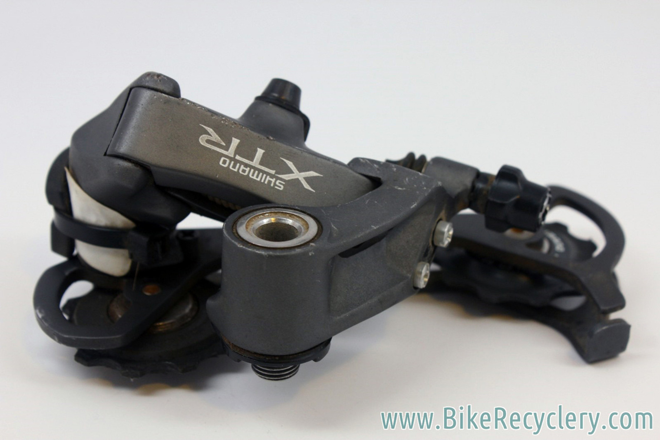 Shimano XTR RD-M952 Rear Derailleur: SGS Long Cage, 9-Speed, Specialized  Spring Guard