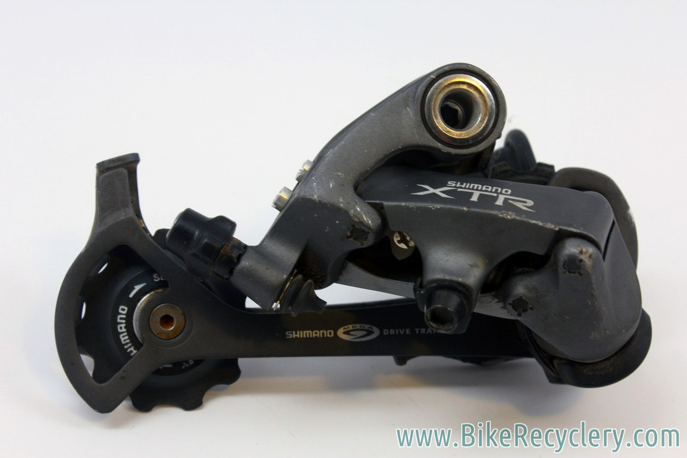 xtr 9 speed derailleur