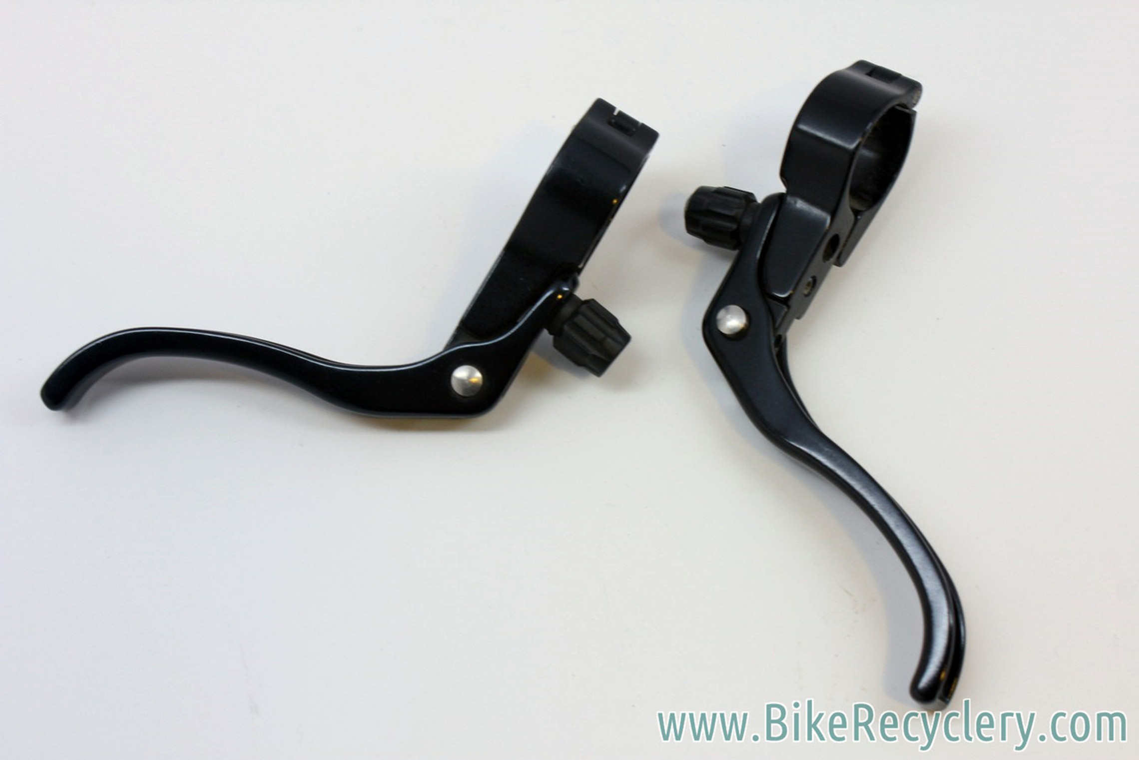 Tektro RX 2.0 Inline Cross Top Brake Levers for Cyclocross Bikes Black