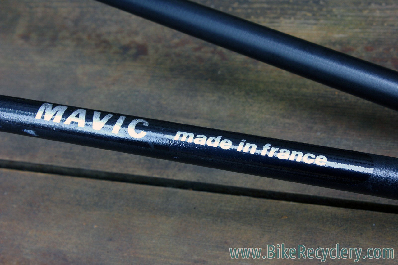 Vitus Plus Carbone 7/9 Frame: 56cm - Early Mass Produced Carbon Frame 1980's